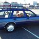 Image for article titled Will Its $13,999 Price Make You Long For This 1987 Mercedes Benz 300TD Longroof?